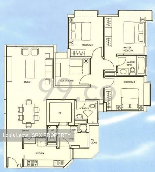 The Eden At Tampines (D18), Condominium #177317532